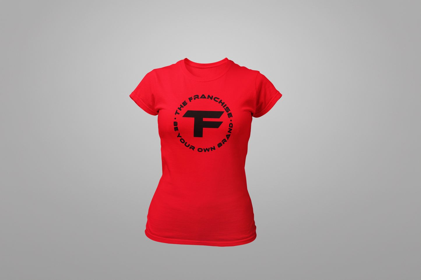 The Franchise Ladies T-Shirt
