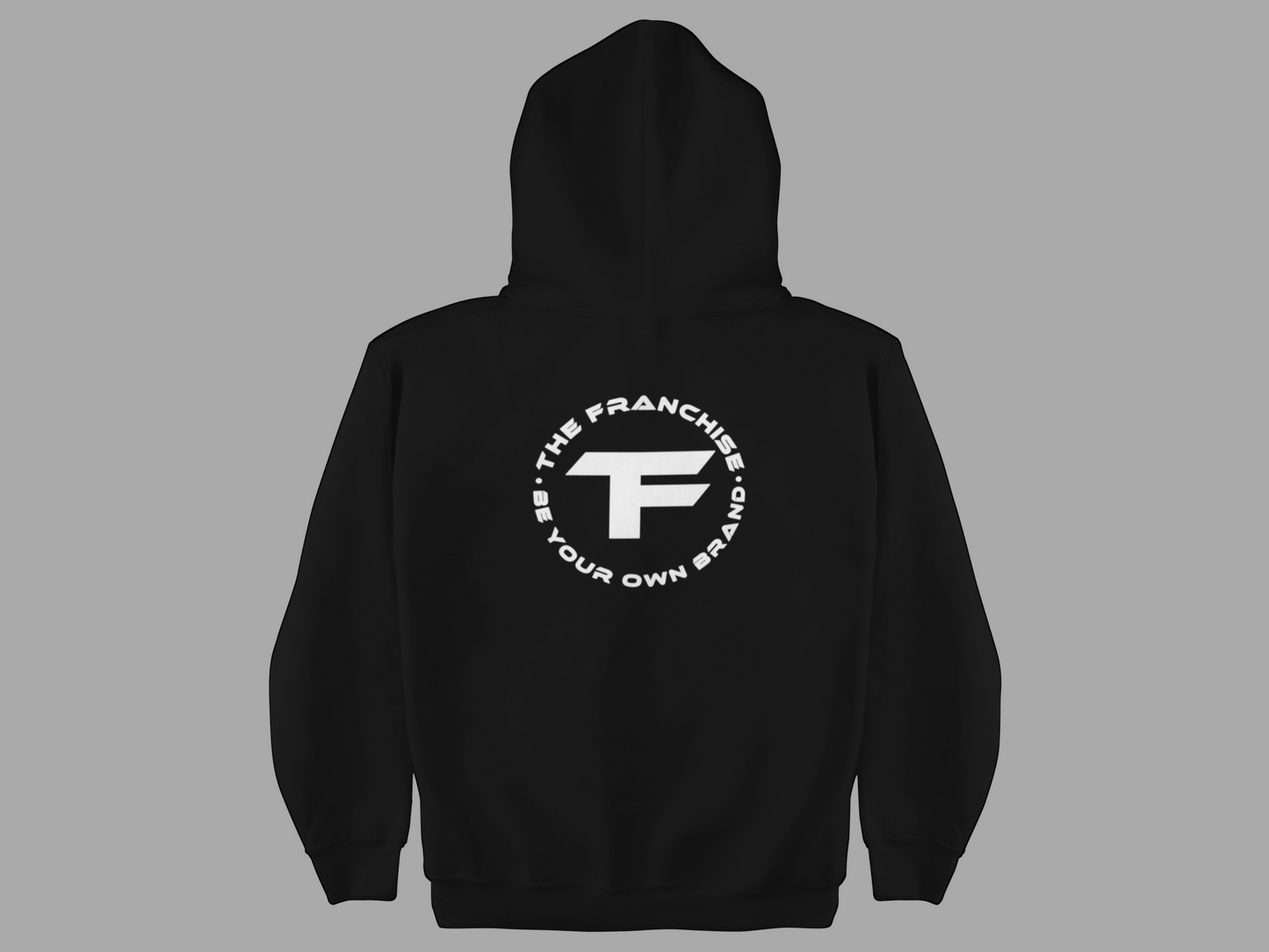 The Franchise "TF LTD" Unisex Full-Zip Hoodie