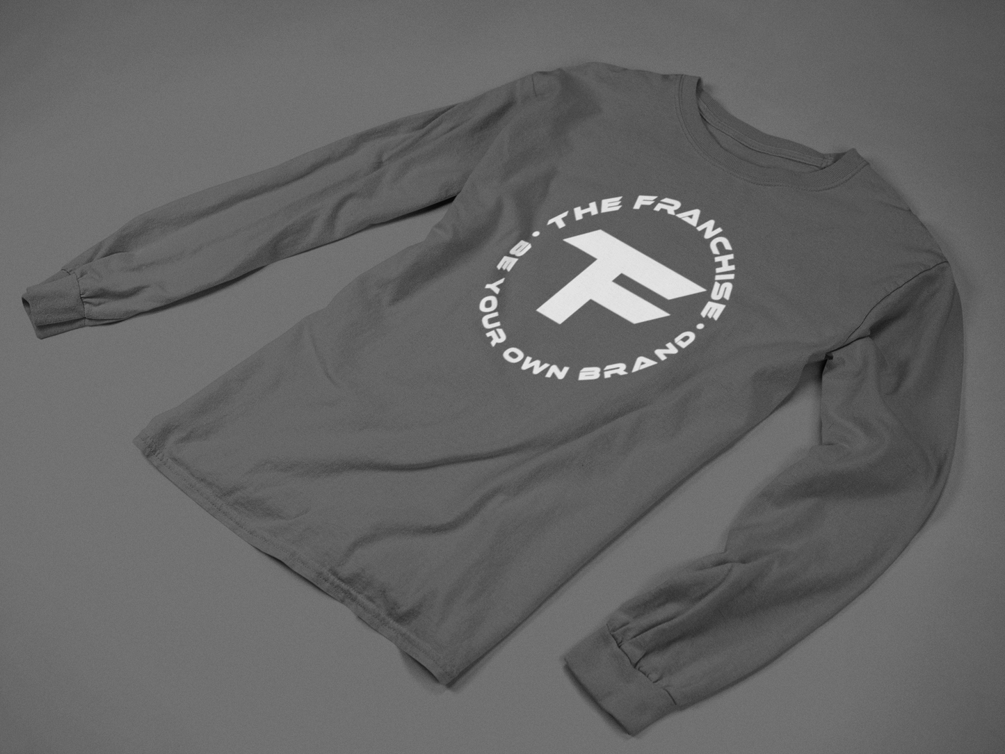 The Franchise Unisex Long Sleeve Shirt