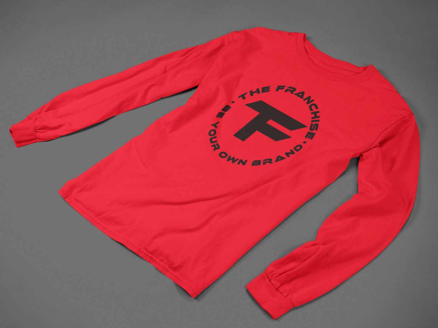 The Franchise Unisex Long Sleeve Shirt