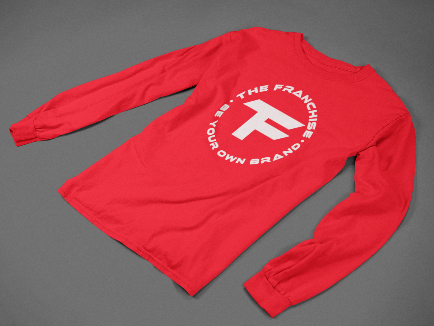 The Franchise Unisex Long Sleeve Shirt