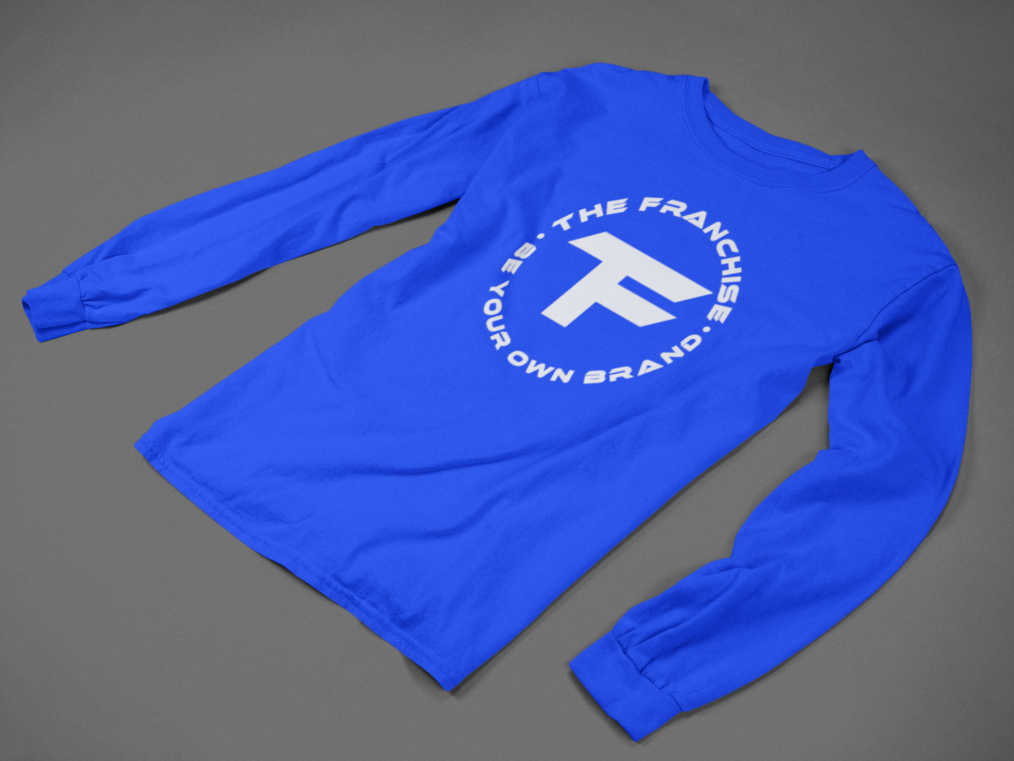 The Franchise Unisex Long Sleeve Shirt