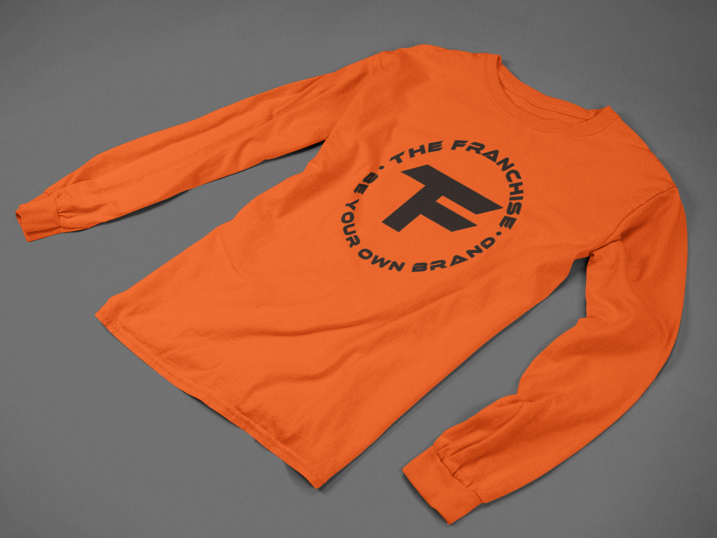 The Franchise Unisex Long Sleeve Shirt