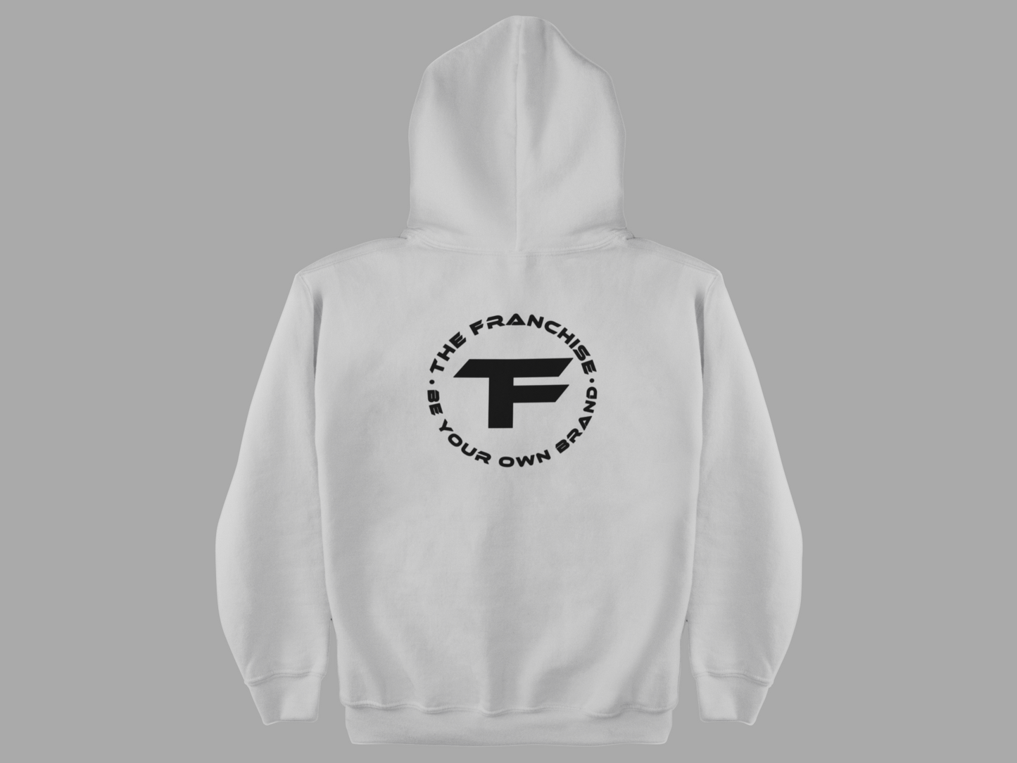 The Franchise "TF LTD" Unisex Full-Zip Hoodie
