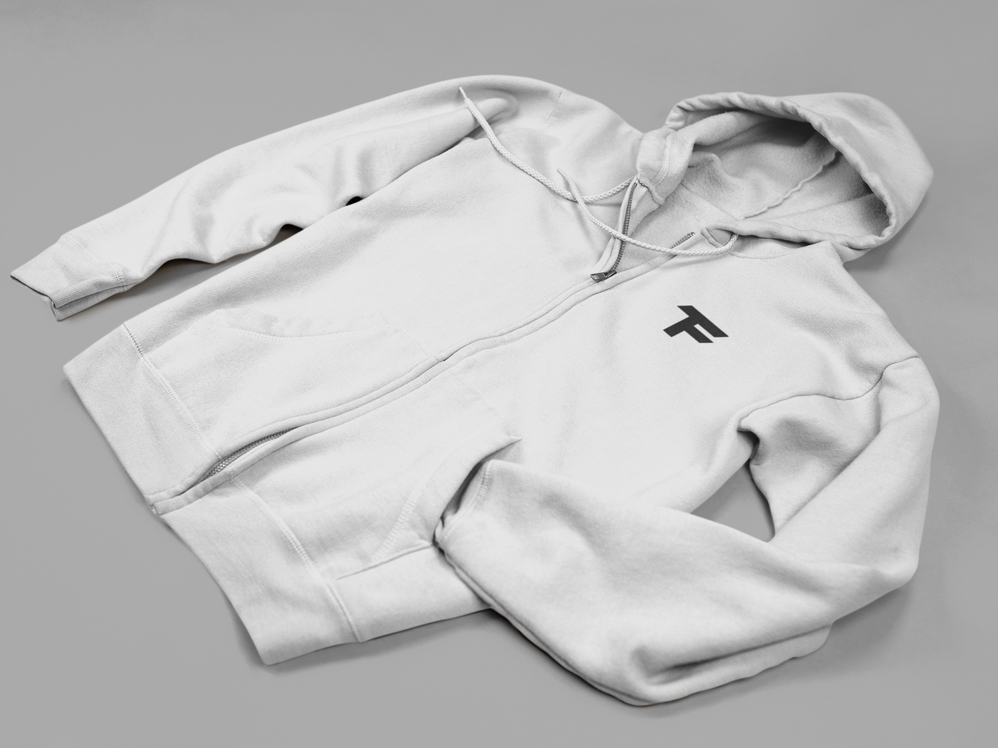 The Franchise "TF LTD" Unisex Full-Zip Hoodie