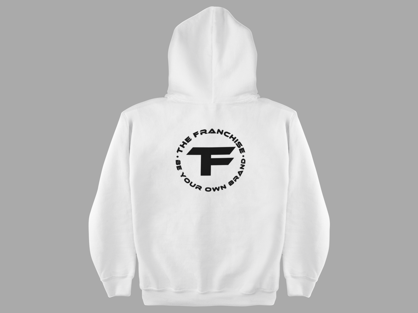 The Franchise "TF LTD" Unisex Full-Zip Hoodie