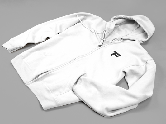 The Franchise "TF LTD" Unisex Full-Zip Hoodie